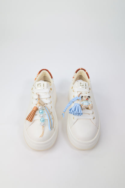 PE26 Gio+ Sneakers OLIVA02A Mucca