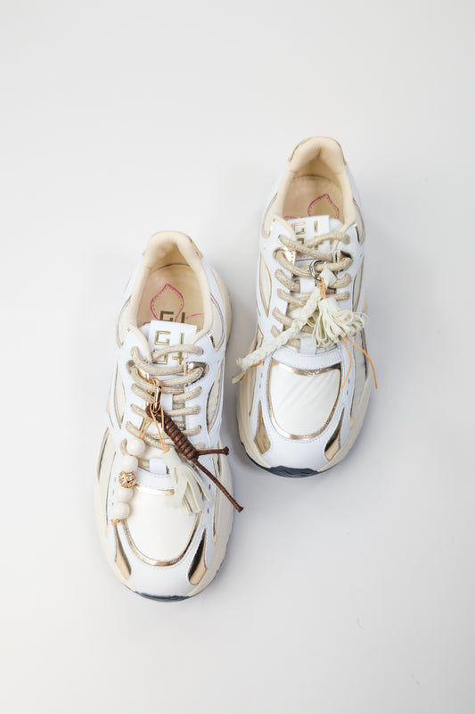 PE26 Gio+ Sneakers DALIA13 Gold