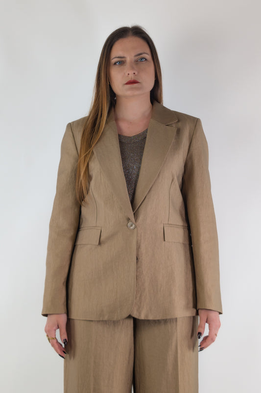 PE26 Tensione In Giacca 26B3112 Tabacco