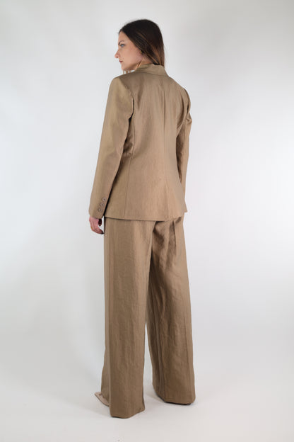 PE26 Tensione In Giacca 26B3112 Tabacco