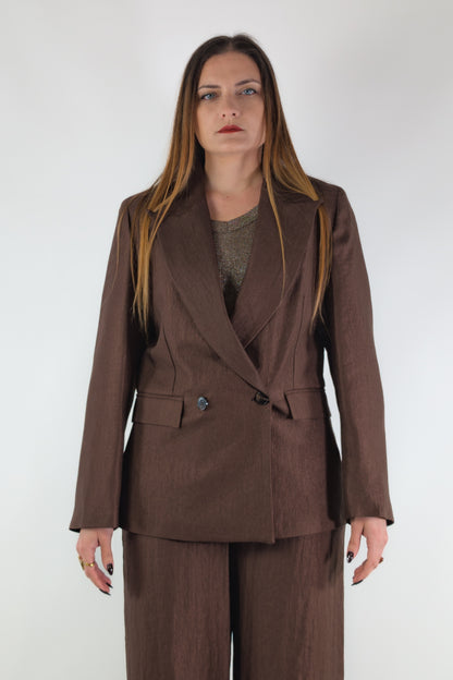 PE26 Tensione In Giacca 26B3158 Moro