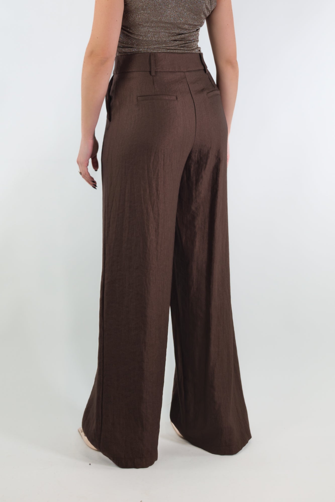 PE26 Tensione In Pantalone 26P3159 Moro