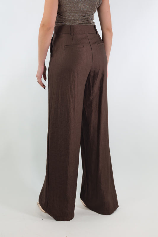 PE26 Tensione In Pantalone 26P3159 Moro