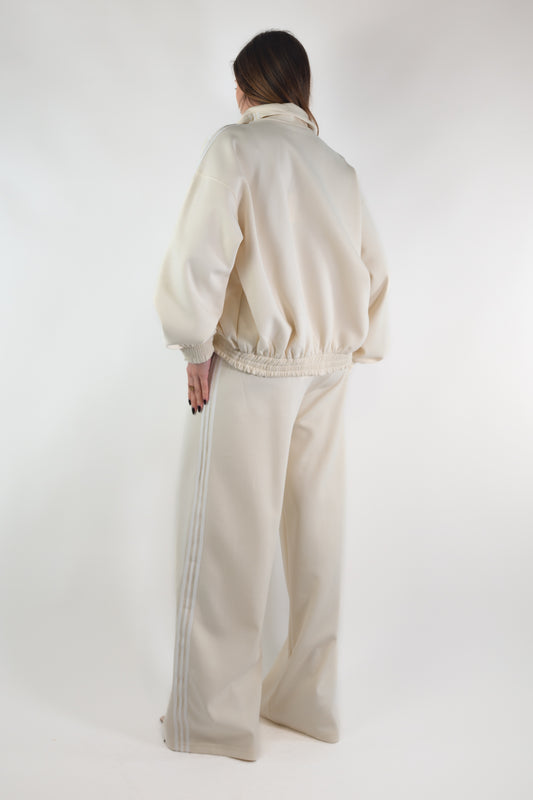 PE26 Tensione In Felpa 26M3994 Avorio