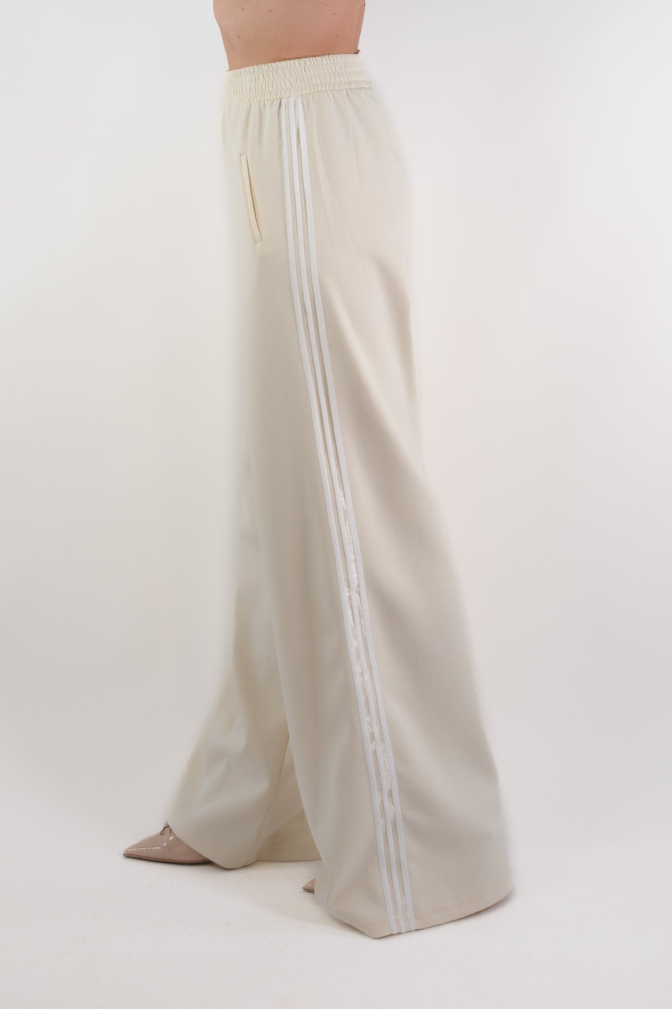 PE26 Tensione In Pantalone 26P3995 Avorio