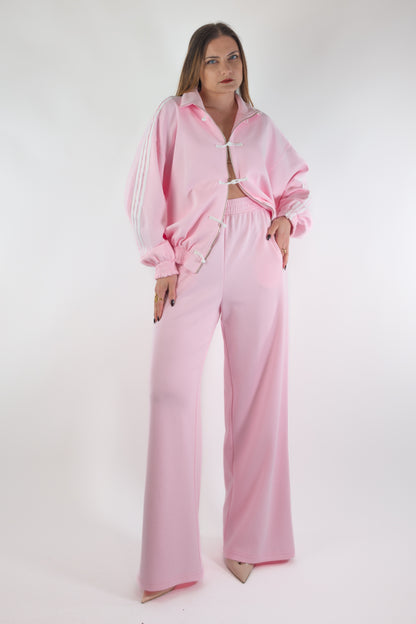 PE26 Tensione In Felpa 26M3994 Rosa