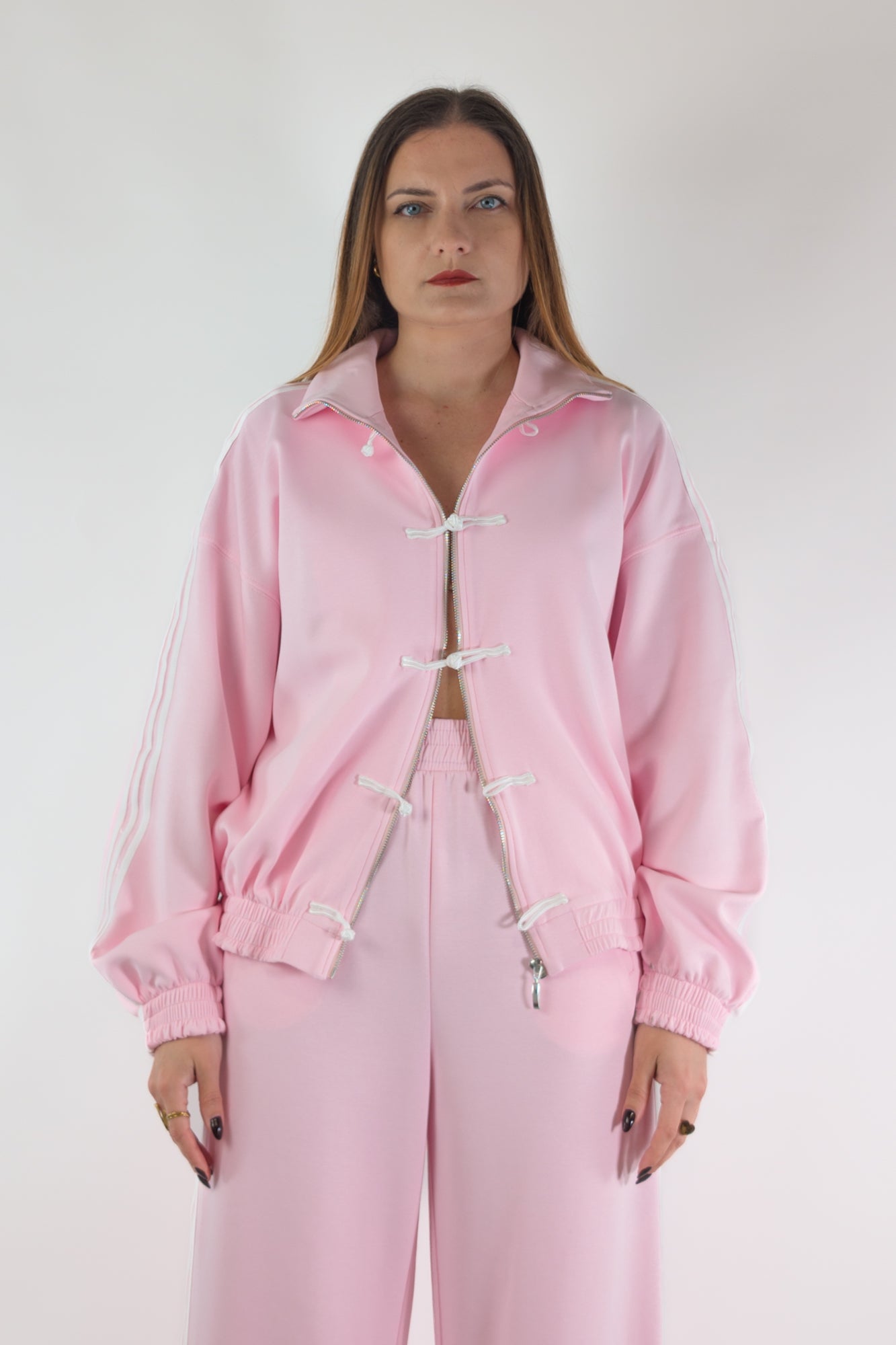 PE26 Tensione In Felpa 26M3994 Rosa