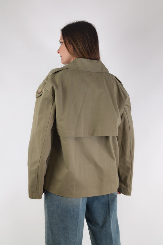 PE26 Susy Mix Trench SM207A Salvia