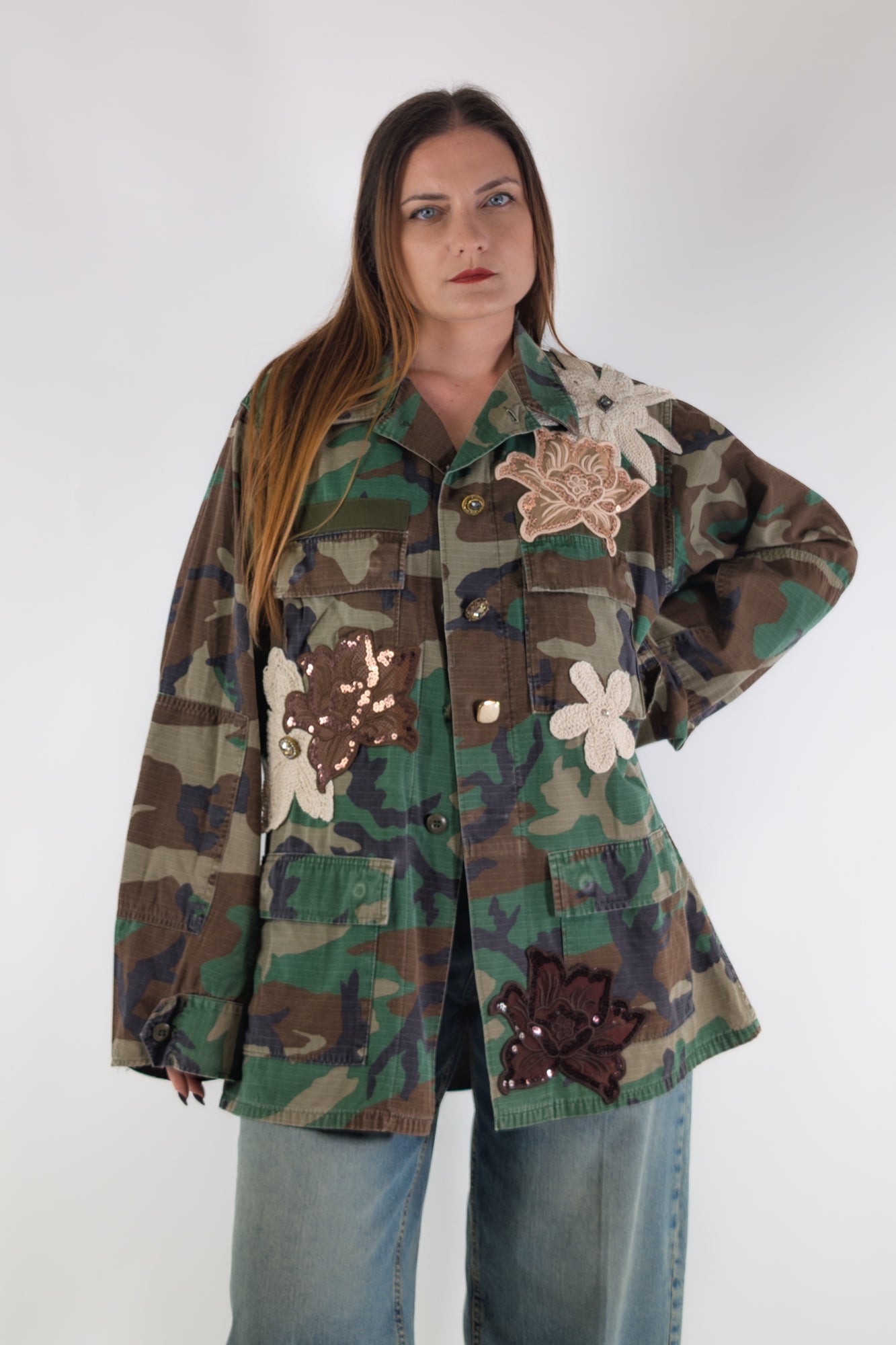 PE26 Tensione In Giacca TI0163PE26 Mimetico