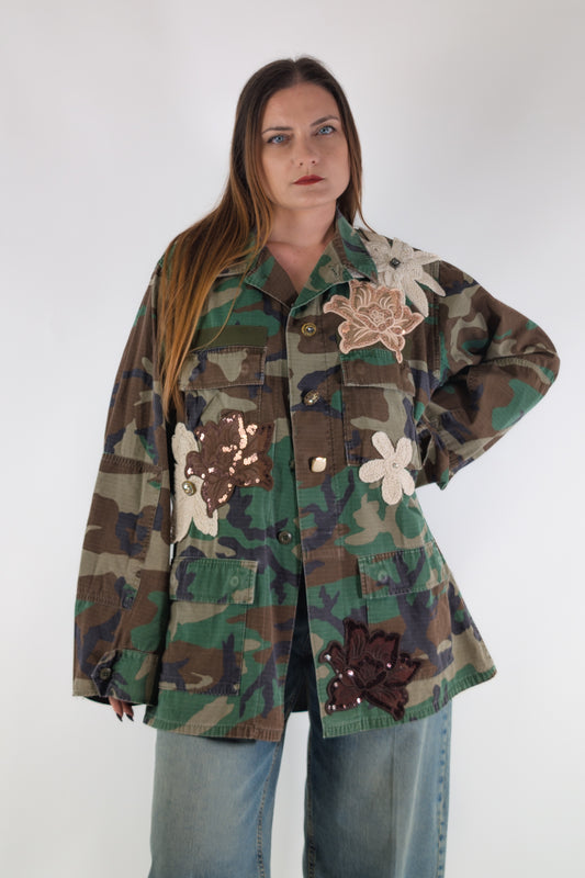 PE26 Tensione In Giacca TI0163PE26 Mimetico