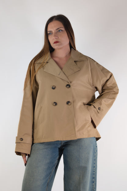 PE26 Susy Mix Trench 26T800 Fango