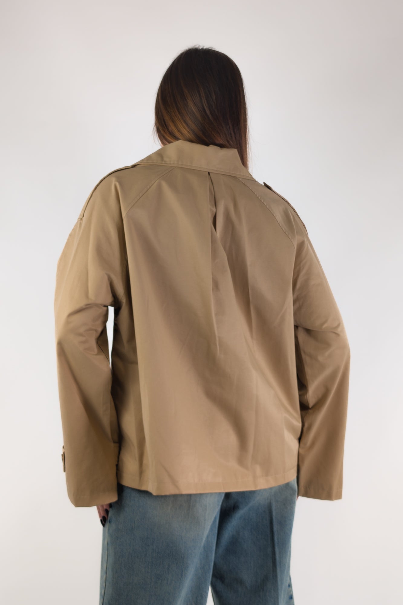 PE26 Susy Mix Trench 26T800 Fango