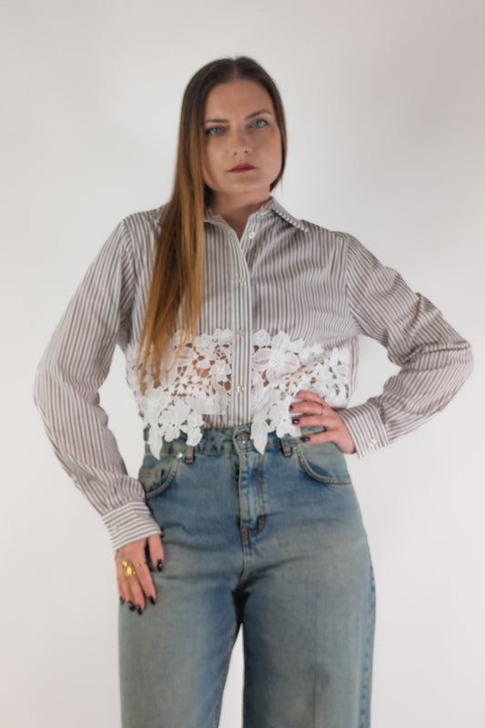 PE26 Susy Mix Camicia 33076 Moro