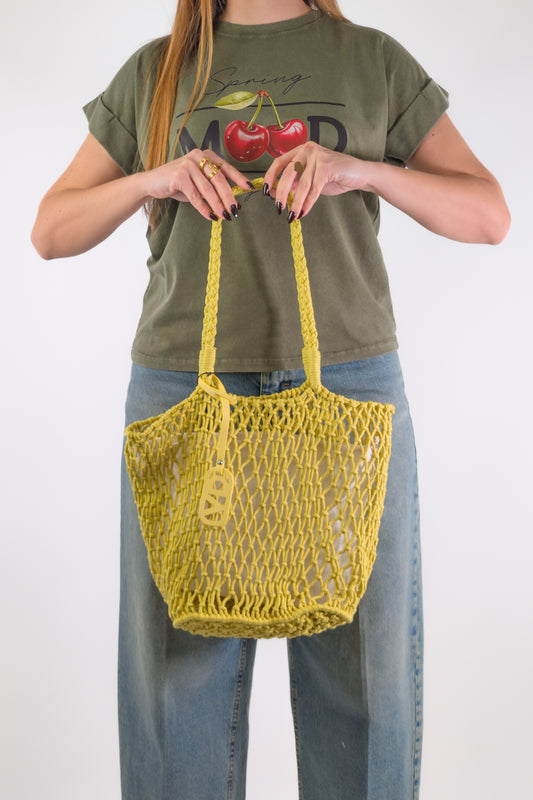 PE26 Vivienne D Borsa VBB273 Giallo