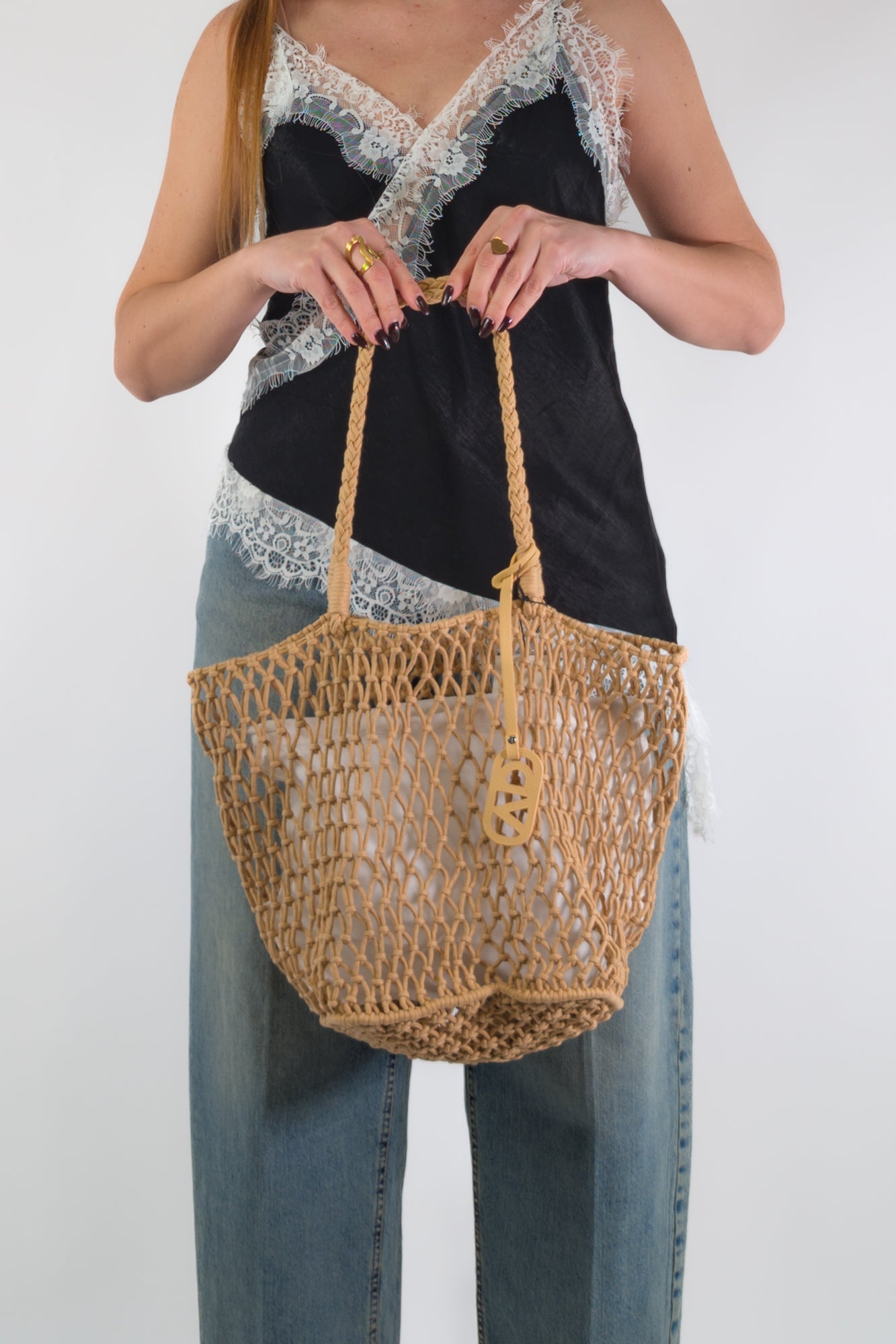 PE26 Vivienne D Borsa VBB273 Beige