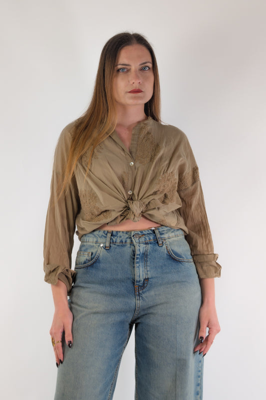 PE26 Tensione In Camicia S26C185 Mou