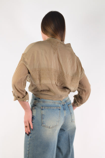 PE26 Tensione In Camicia S26C185 Mou