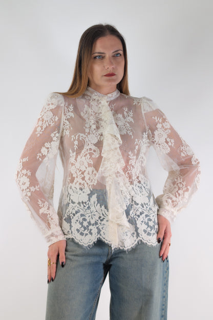 PE26 Tensione In Camicia S26C136 Naturale