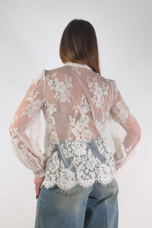 PE26 Tensione In Camicia S26C136 Naturale