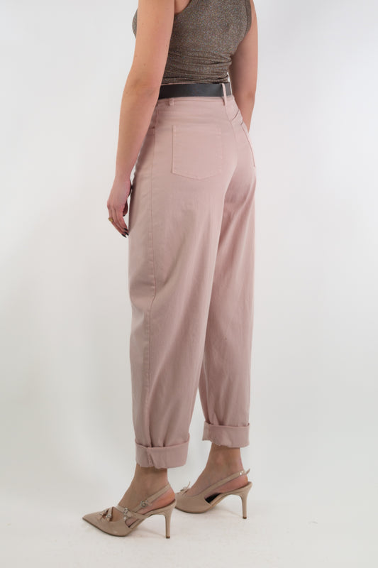 PE26 Susy Mix Pantalone 60285P Rosa
