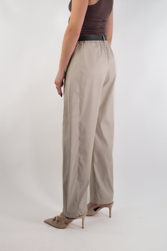 PE26 Susy Mix Pantalone 38301P Latte