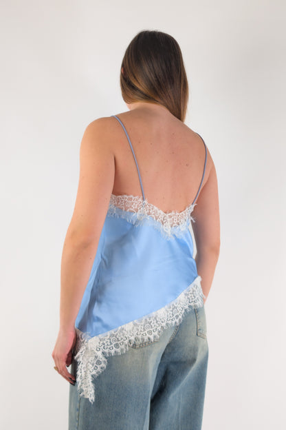 PE26 Susy Mix Top C81635PIZZO Carta da Zucchero