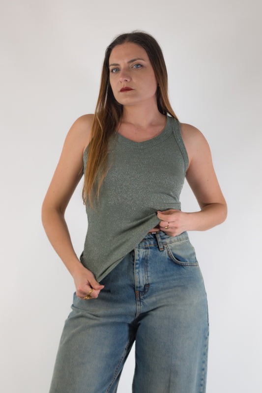 PE26 Susy Mix Canotta 2700 Militare