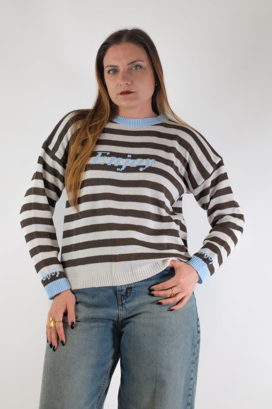 PE26 Susy Mix Maglia M93061 Moro