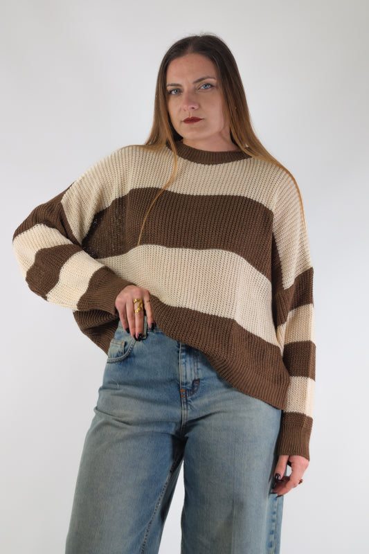 PE26 Susy Mix Maglia WT156 Fango