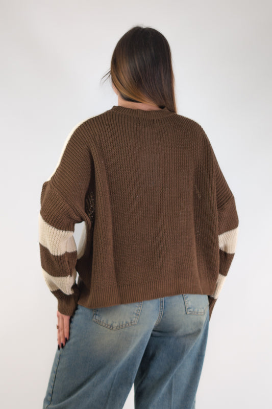 PE26 Susy Mix Maglia WT156 Fango