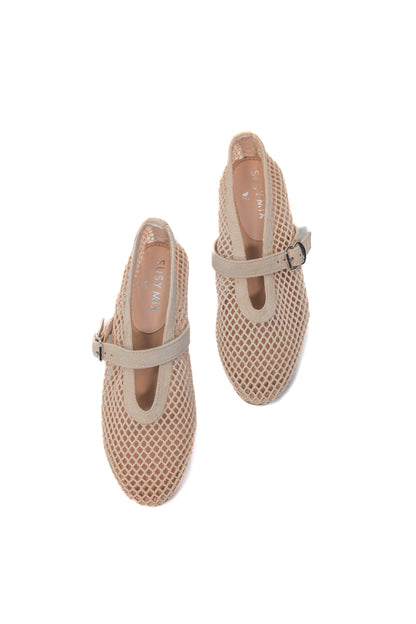 PE26 Susy Mix Scarpe RY103 Beige