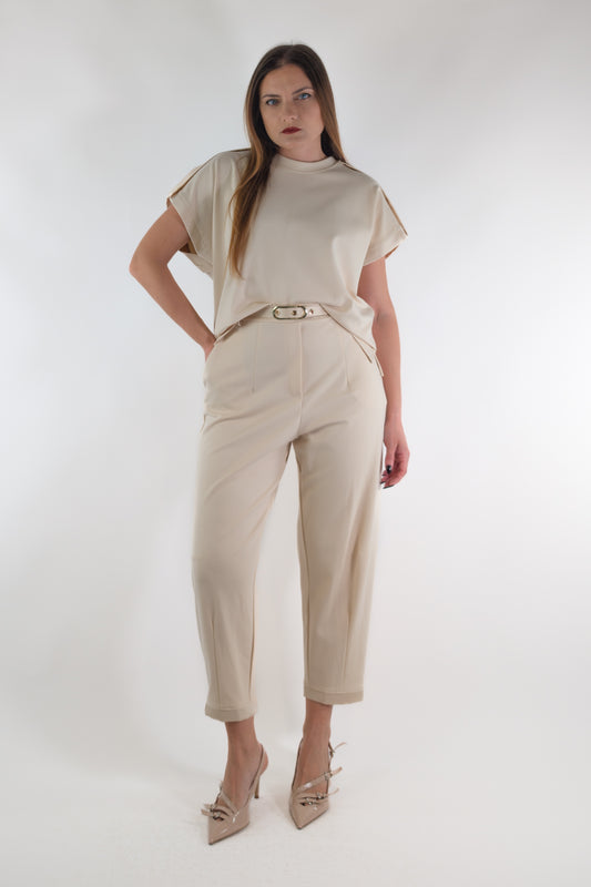 PE26 Imperial Maglia TY22LHZ Gesso