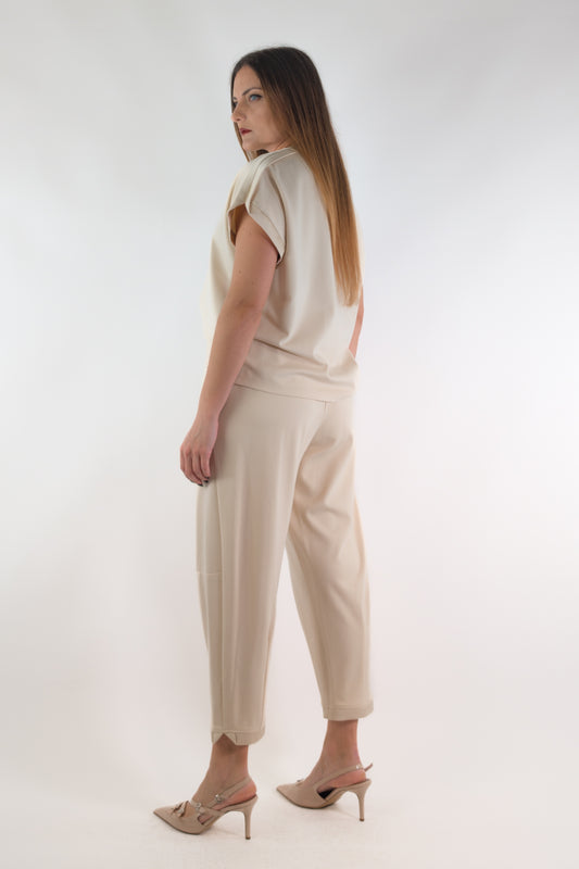 PE26 Imperial Maglia TY22LHZ Gesso