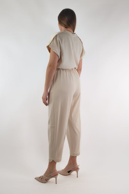 PE26 Imperial Pantaloni P6H4LHZC Gesso