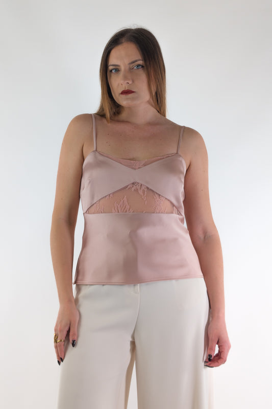 PE26 Imperial Canotta RIT0LBA Cipria