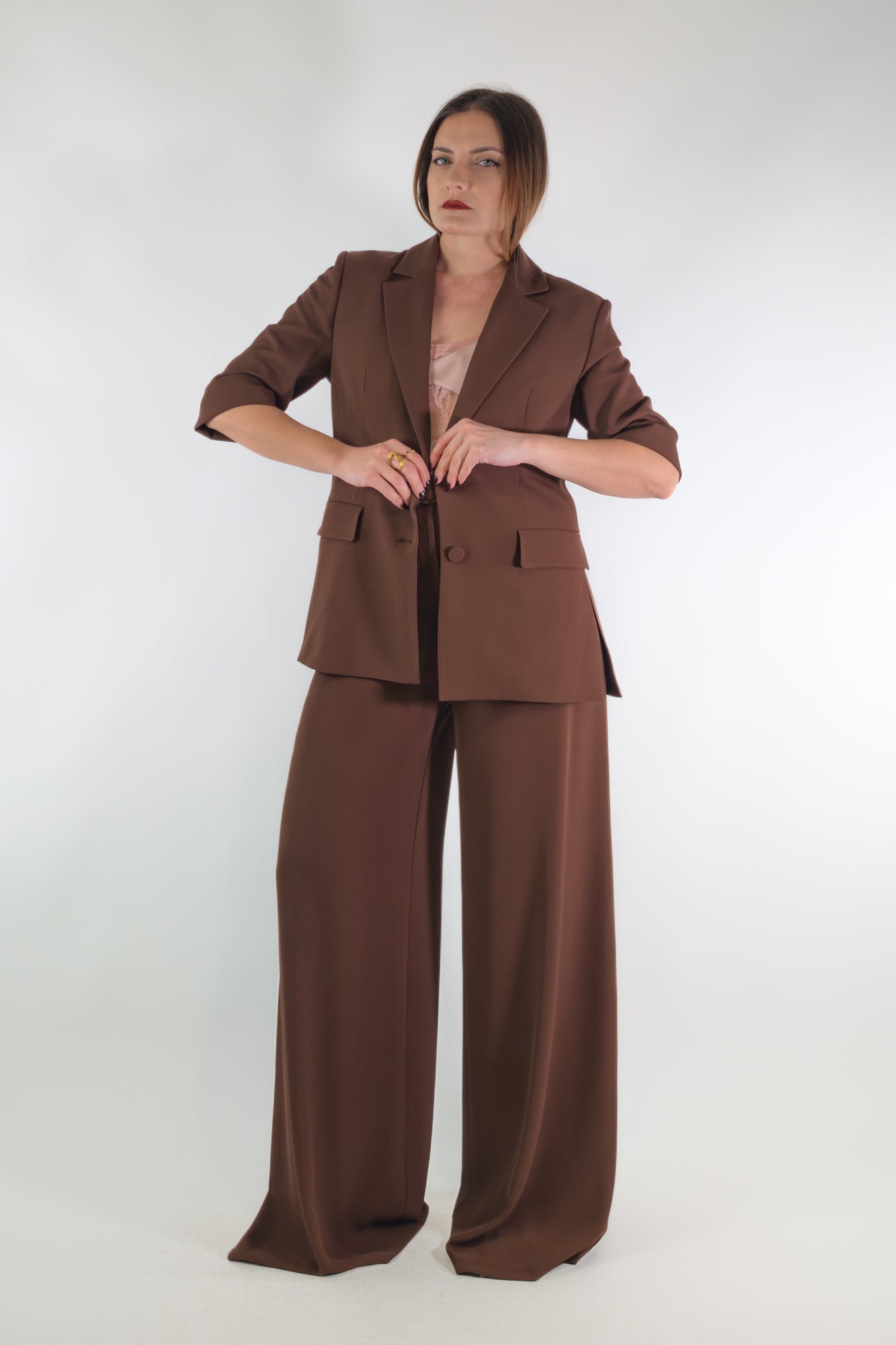 PE26 Imperial Pantaloni P8C5LHXC Cacao