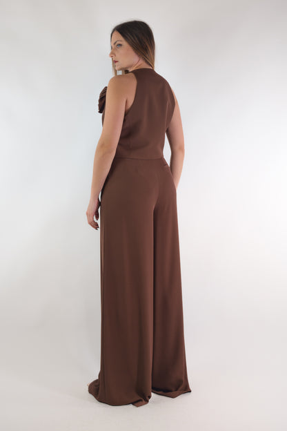 PE26 Imperial Gilet LD42LHX Cacao