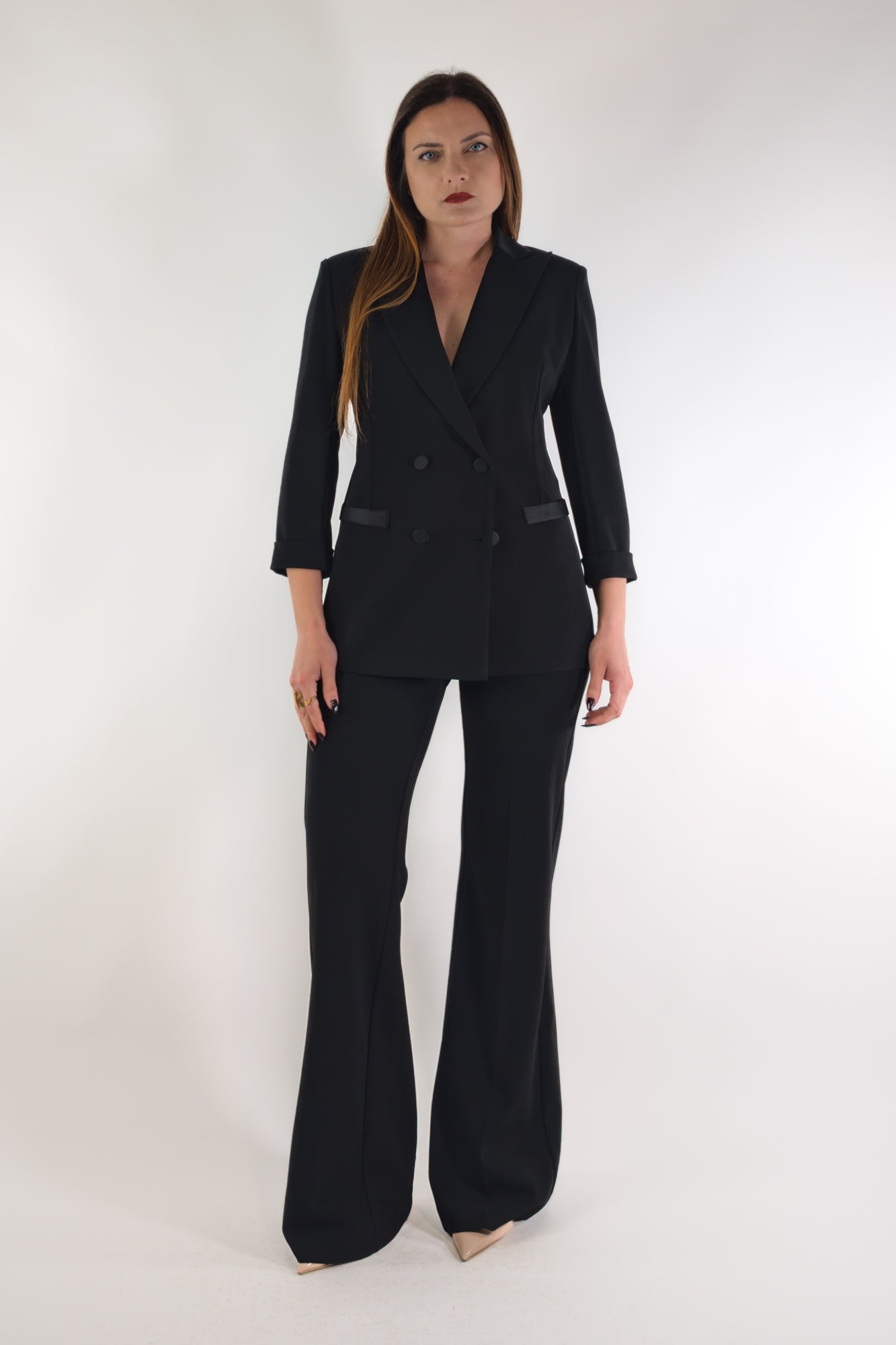 PE26 Imperial Giacca JU25JAW Nero