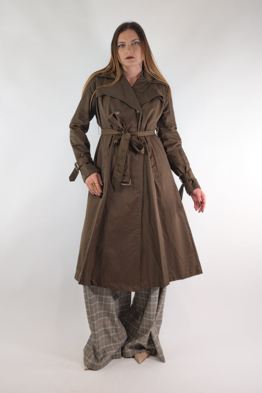 PE26 Susy Mix Trench T814 Caffè