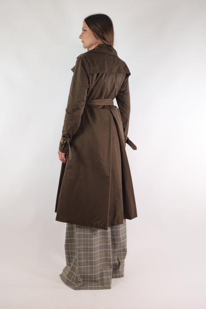 PE26 Susy Mix Trench T814 Caffè