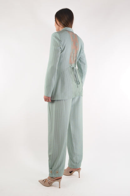 PE26 Susy Mix Giacca PP364T91F342 Verde