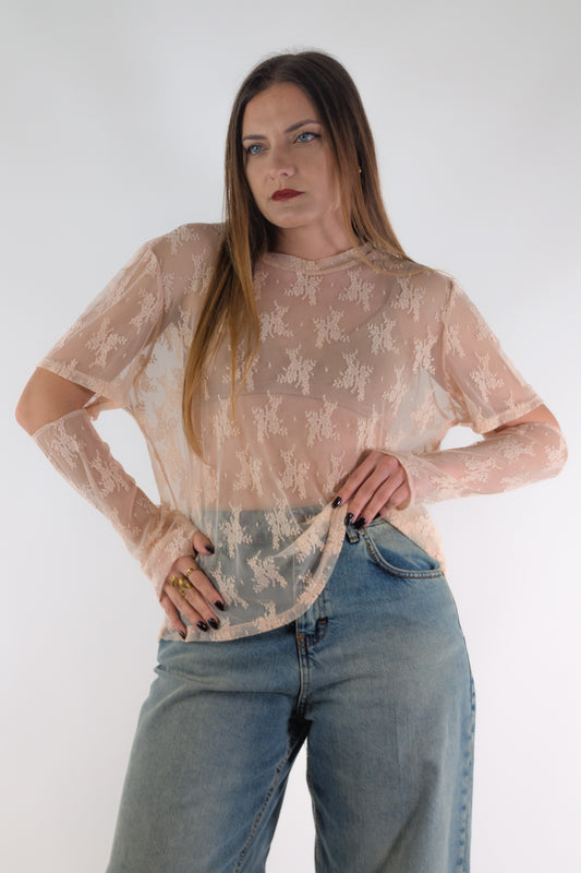 PE26 Susy Mix T-Shirt K2369AI53 Rosa