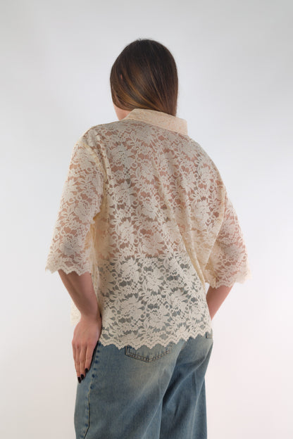 PE26 Susy Mix Maglia 12088 Crema