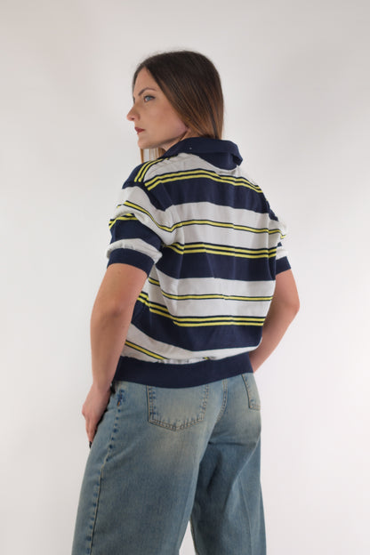 PE26 Susy Mix Maglia 26208 Blu