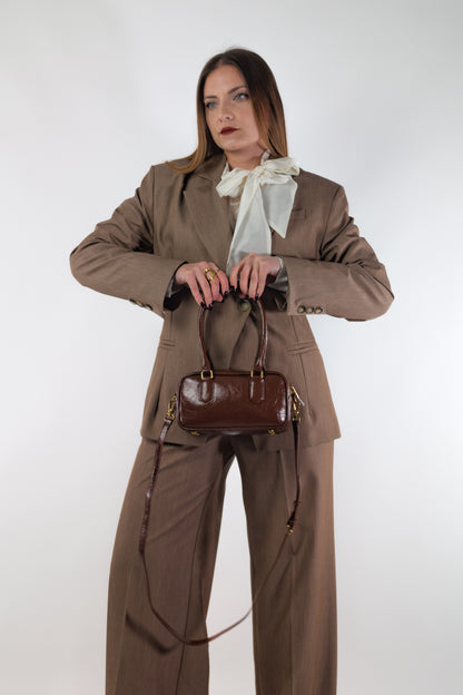 PE26 Vicolo Borsa XAB0020 Fondente