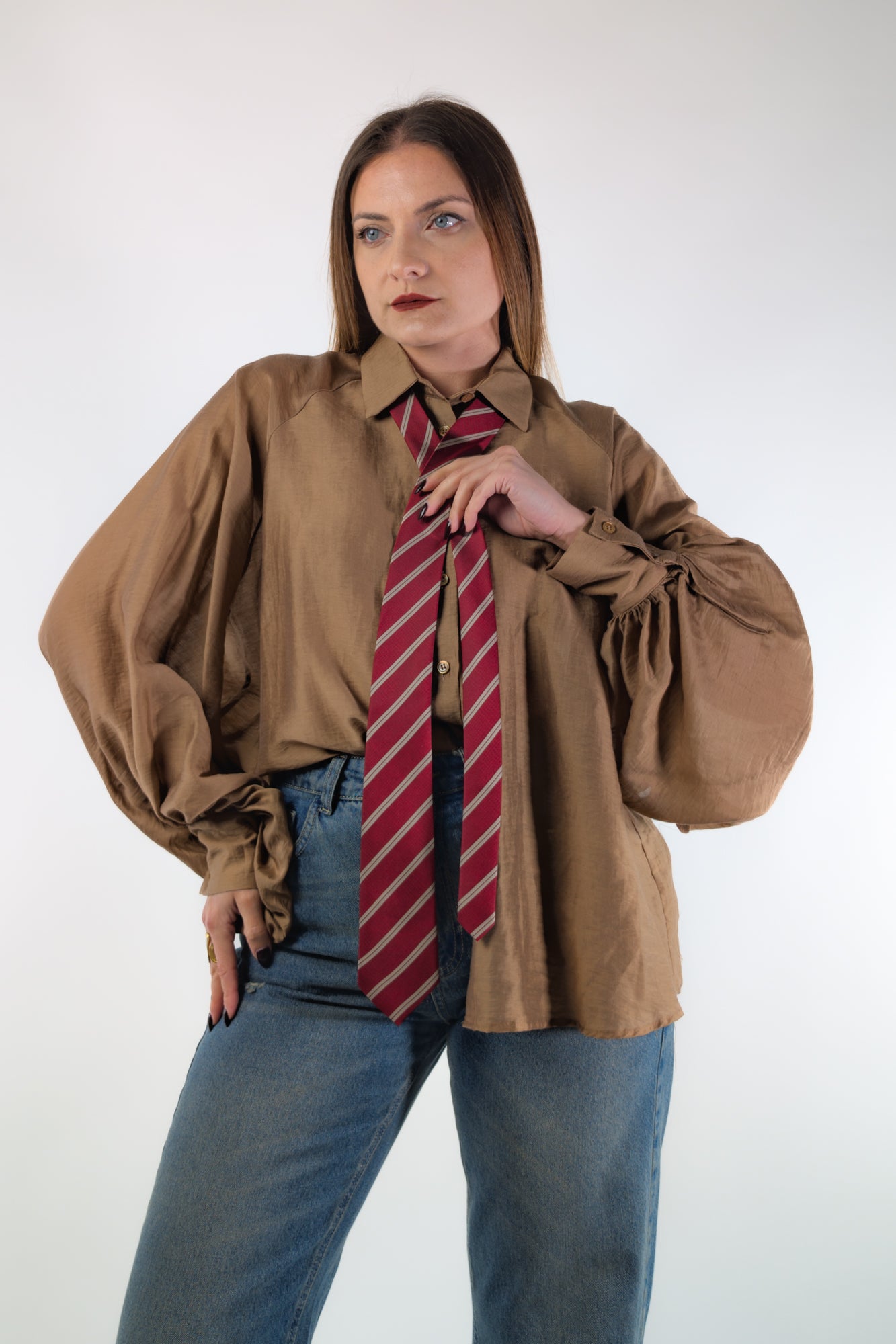 PE26 Vicolo Cravatta AAB0045 Amaranto