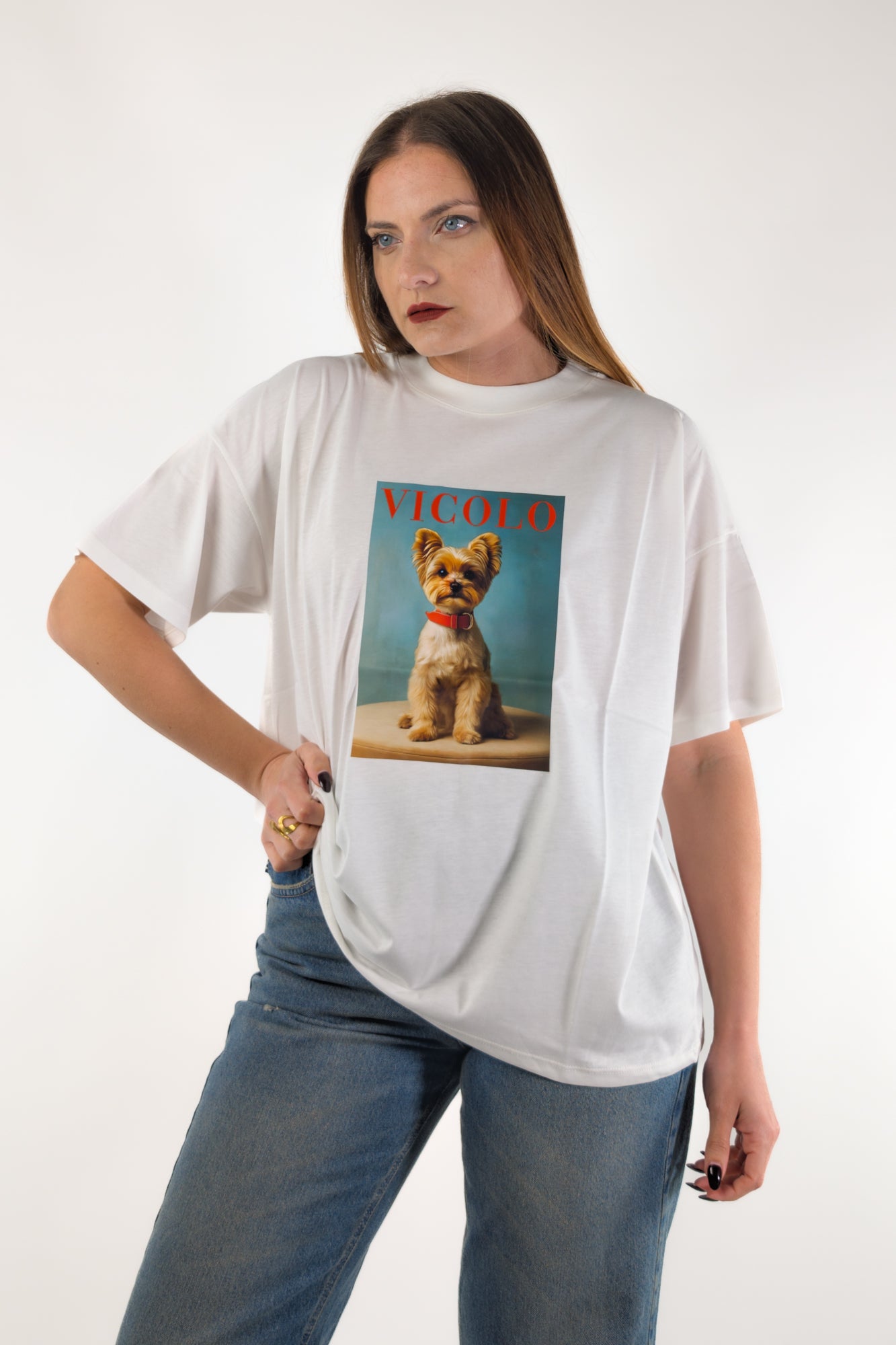 PE26 Vicolo T-Shirt RAB0183