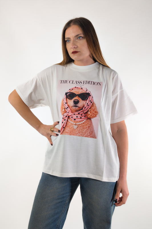 PE26 Vicolo T-Shirt RAB0458