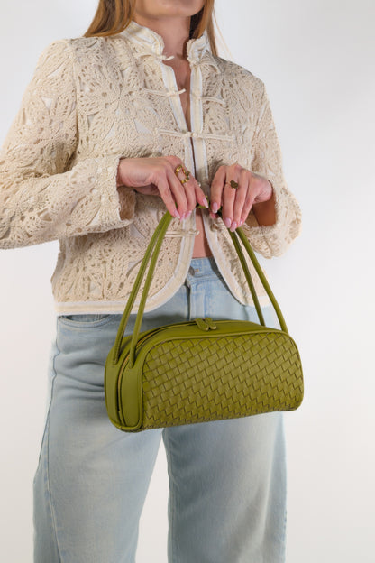 PE26 Vicolo Borsa XAB0039 Pistacchio