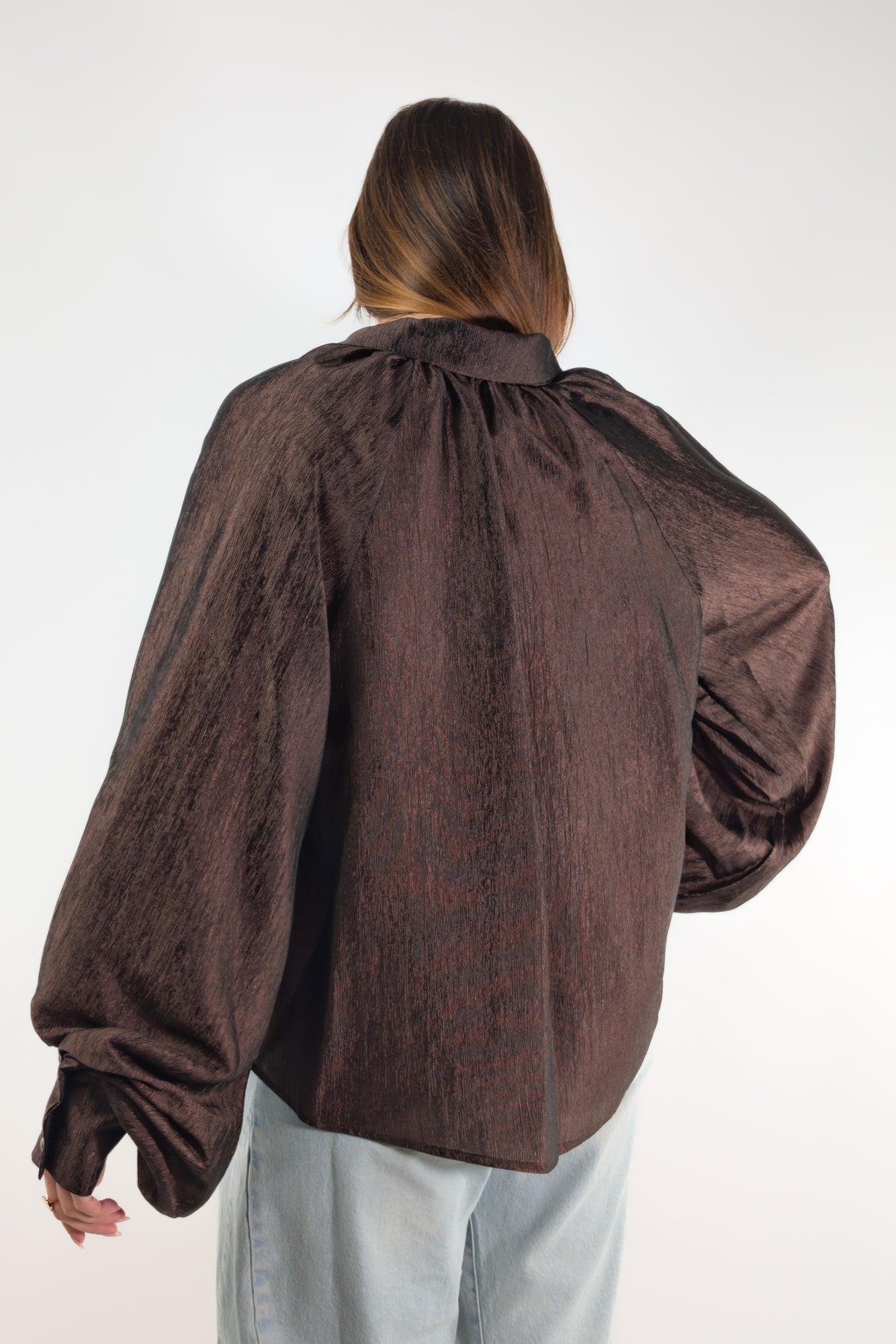 PE26 Tensione In Camicia 26C3111 Moro